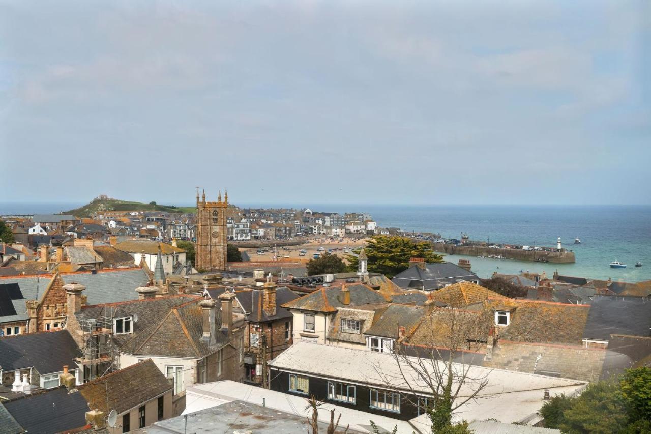 Villa Good Day Sunshine St Ives Exterior foto